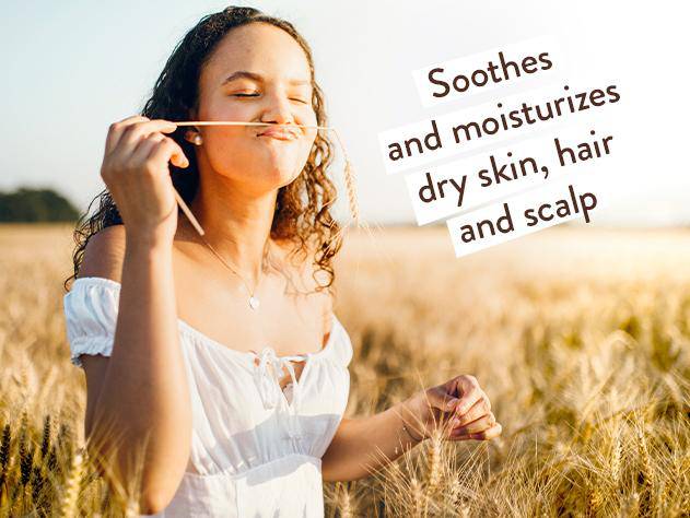 Moisturizing Oat & Calendula Bubble Bath & Wash - Image 4